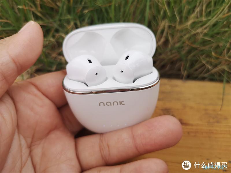 南卡Lite Pro 2:经典半入耳TWS再升级,音质、游戏全方位增强 南卡Lite Pro 2:经典半入耳TWS再升级,音质、游戏全方位增强