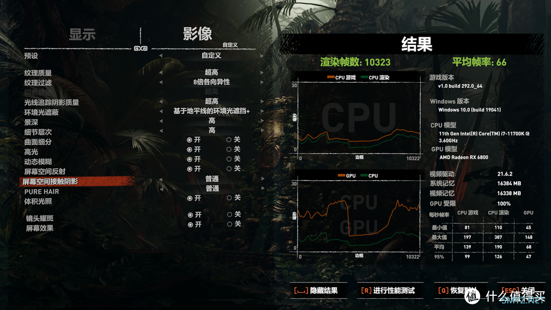 矿难装机单 篇二：来一套白色主机,I7 11700K加上RX6800XT到底能玩什么