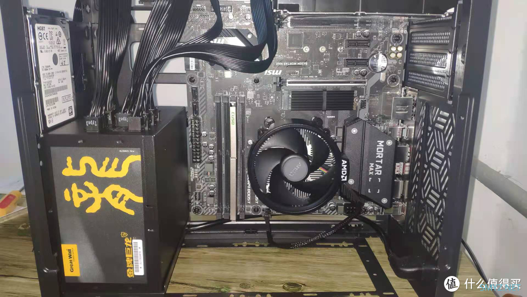 买了一辆自行车,配了一套房子--头一次组装计算机 买了一辆自行车,配了一套房子--头一次组装计算机