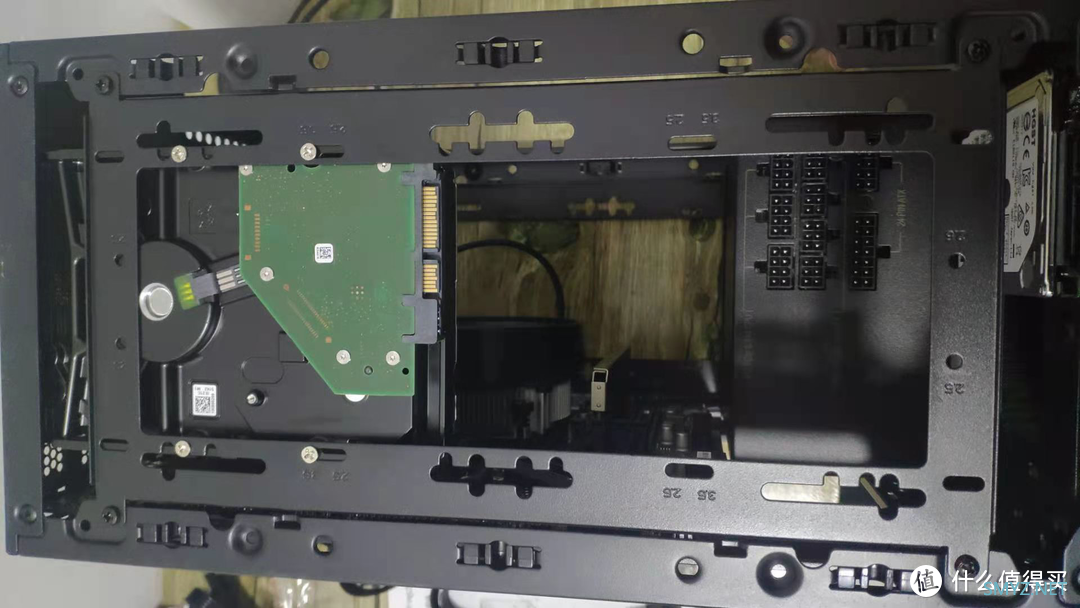 买了一辆自行车,配了一套房子--头一次组装计算机 买了一辆自行车,配了一套房子--头一次组装计算机