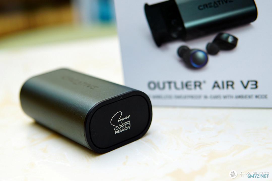 创新Outlier Air V3真无线耳机体验：加入降噪、舒适感提升