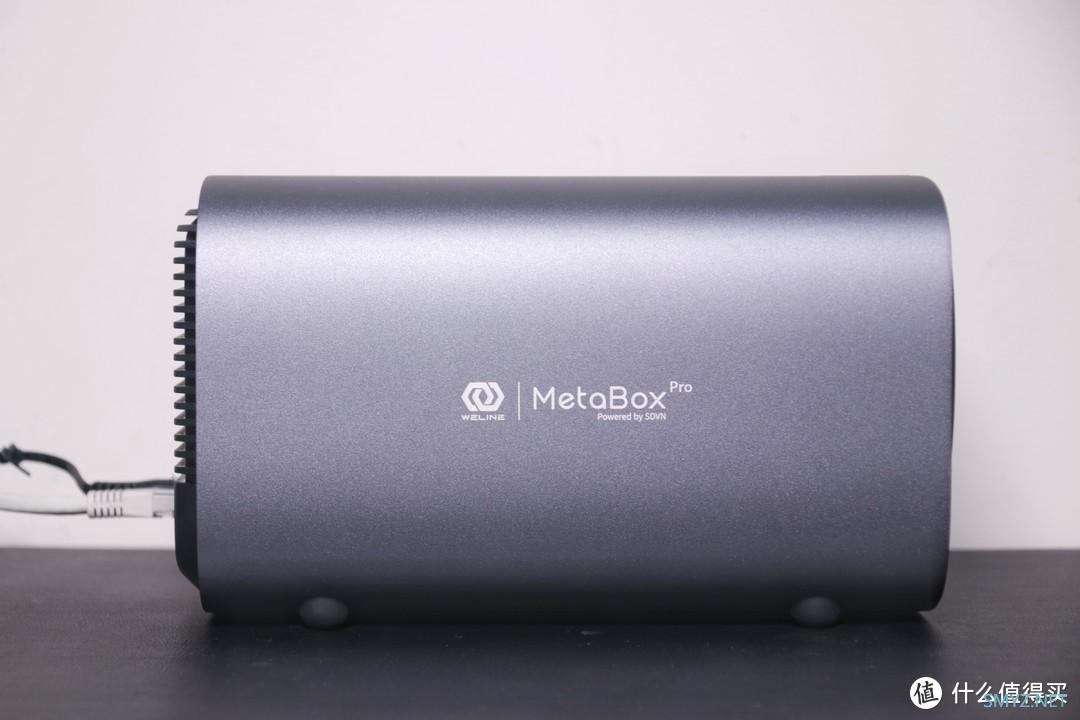 数码科技 篇一百一十九：MetaBox，大数据时代的新NAS