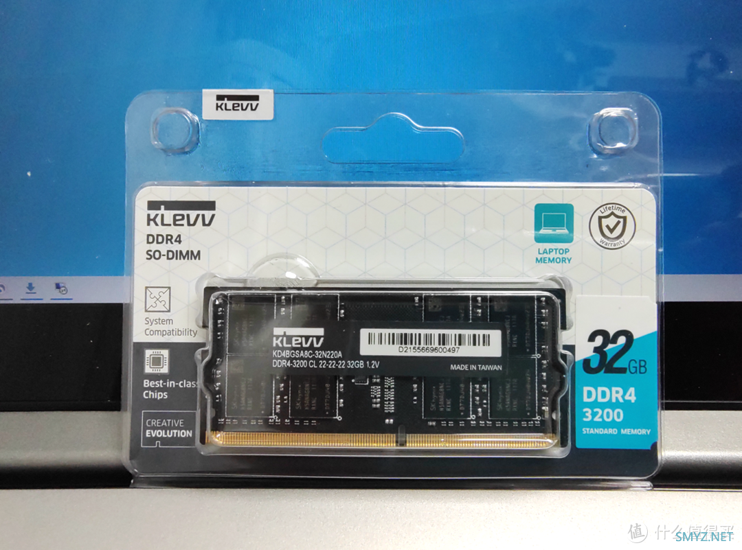 16G不够32G凑，五年自媒体人的科赋DDR4 3200 32G笔记本内存条简评