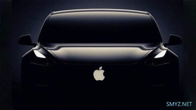 苹果汽车要来了 Apple Car将于明年和iPhone14一起发布