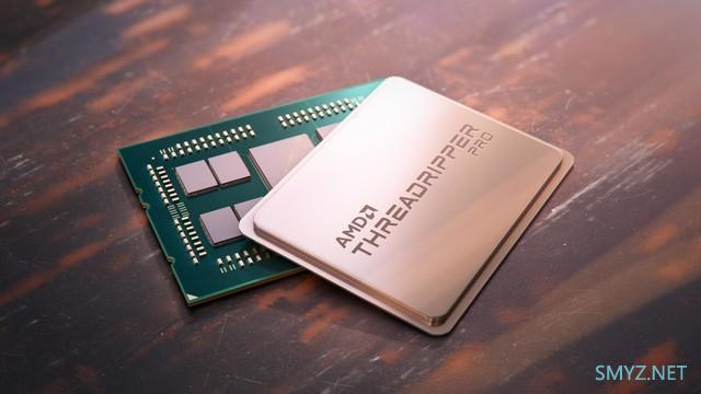 最高64核支持8通道内存 AMD新工作站处理器规格曝光