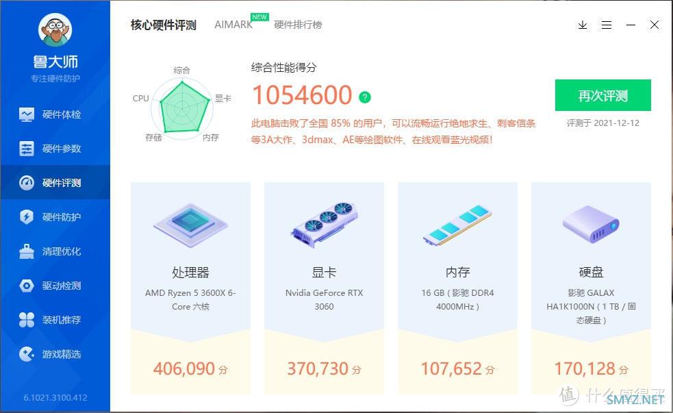 垃圾佬装机：高价买来一块3060mini显卡东拼西凑装个ITX小主机回家过年