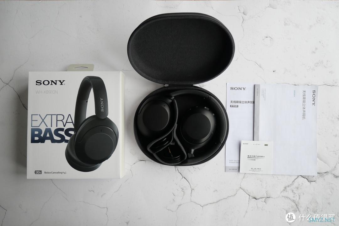 聊一聊耳机 篇一：取代 WH-1000XM3？索尼 WH-XB910N 头戴式降噪耳机上手评测