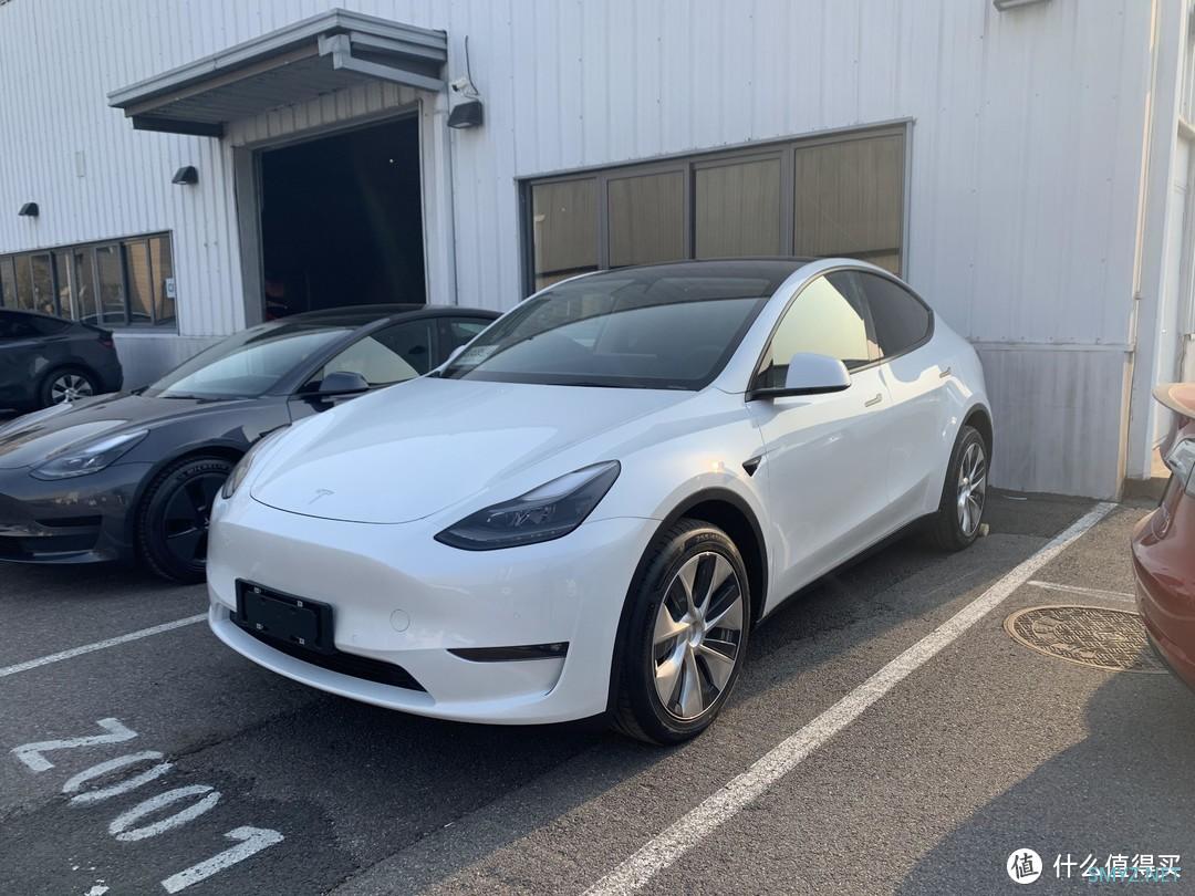 21年买到的一些喜欢的电子产品（model-y,3090,qc45等等）