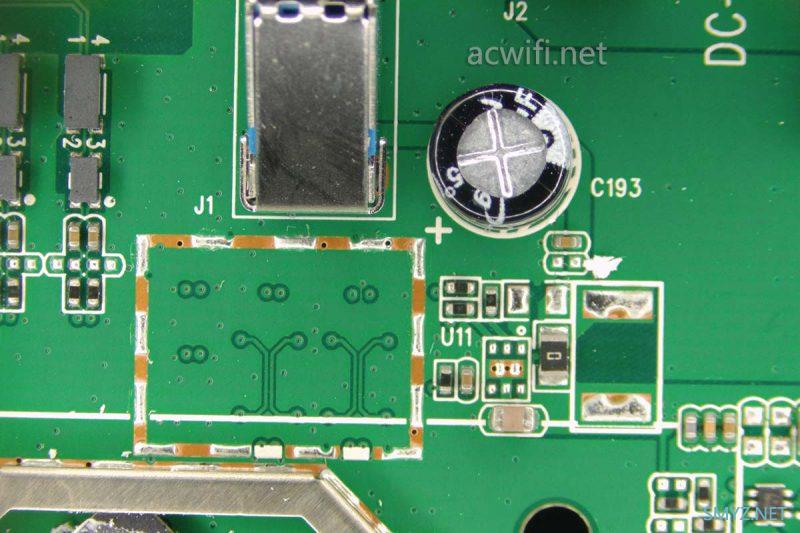 九联UNR030H拆机，AX3000 Wi-Fi 6