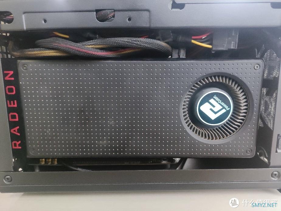 家用老爷机台式机改——ITX小机器