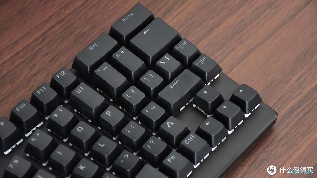 X-bows Lite人体工学机械键盘：异类造型 进阶体验