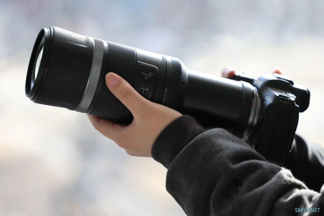 出乎意料的轻巧 初体验佳能RF600mm F11 IS STM