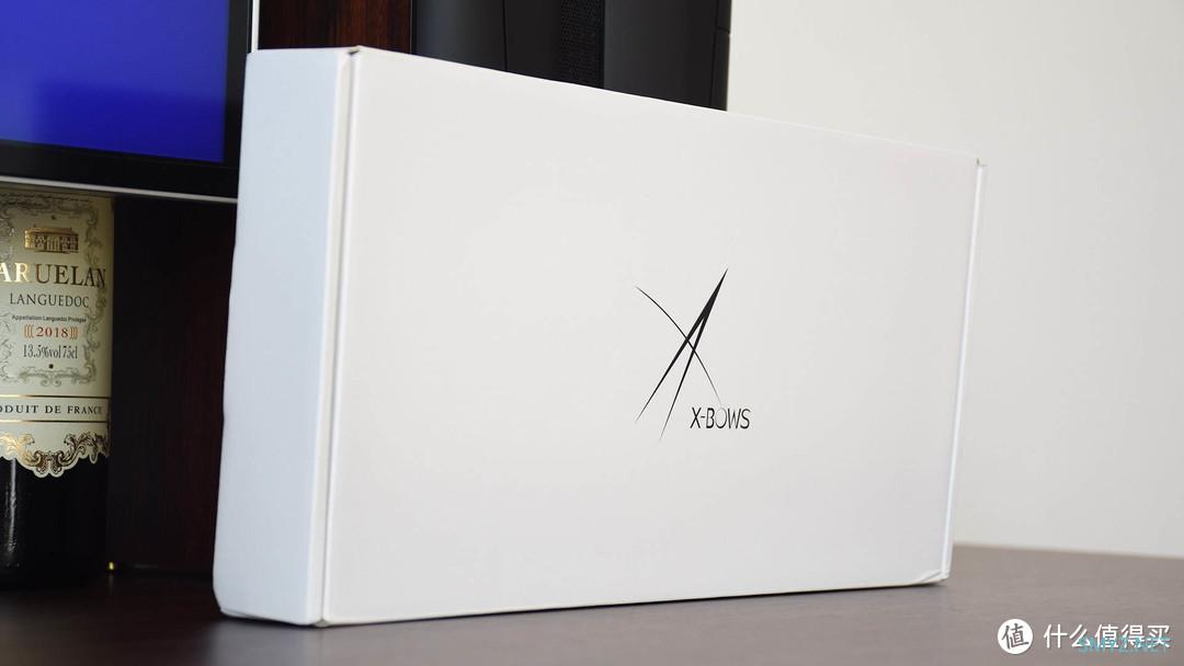 X-bows Lite人体工学机械键盘：异类造型 进阶体验