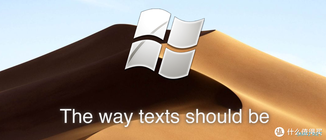 好软推荐 篇四十五：简单几步，让 Windows 的字体变成 Mac一样好看！