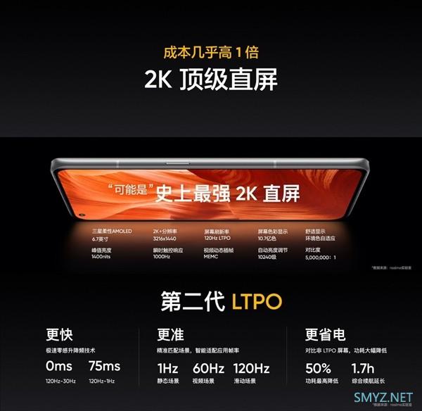 realme GT2 Pro发布：3699起 骁龙8新旗舰