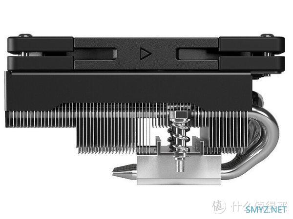 大镰刀 发布新款“大手里剑”顶级下压风冷散热器