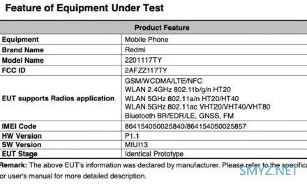 Redmi Note 11S 渲染图曝光,后置四摄不涨价