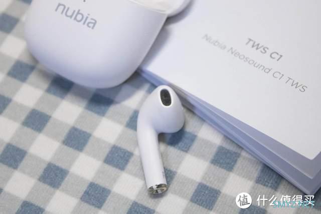 百元档耳机颠覆者 努比亚新音C1为什么被称为新基准