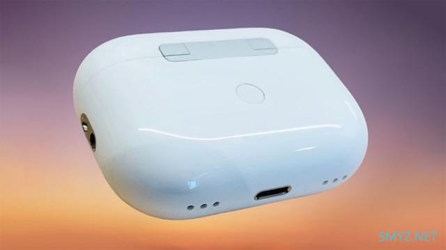 信息量略大 苹果AirPods Pro 2实物曝光