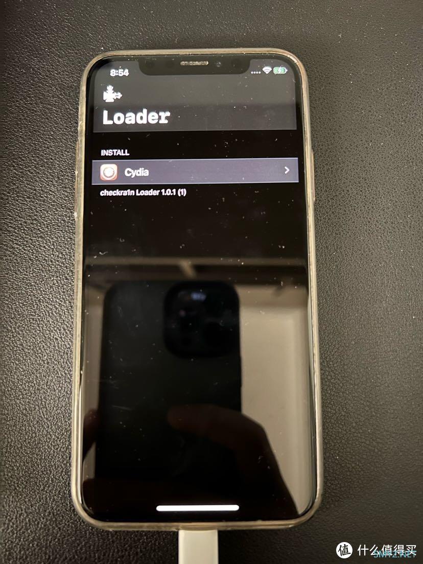 闲置手机变身办公神器！分享iphone x 14.8 checkra1n﻿越狱教程