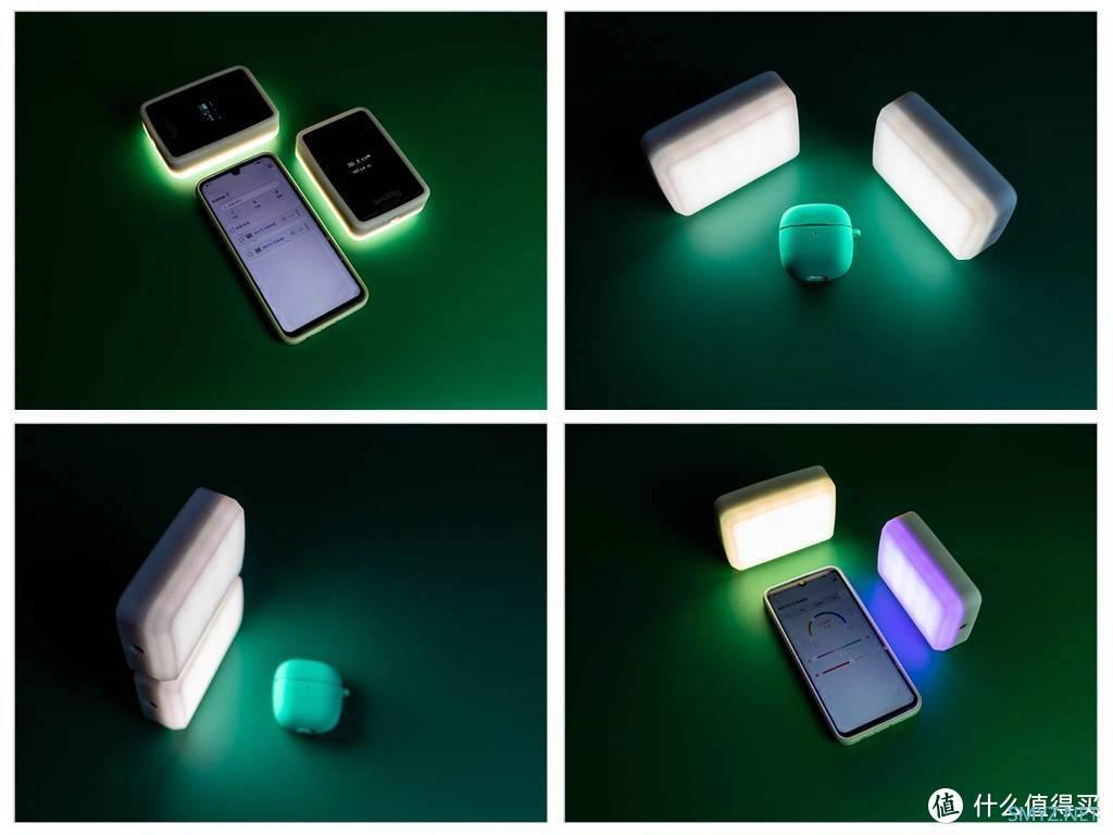 数码产品精品体验 篇二十五：轻巧的静物布光利器斯莫格RM75磁吸智能补光灯套装轻体验