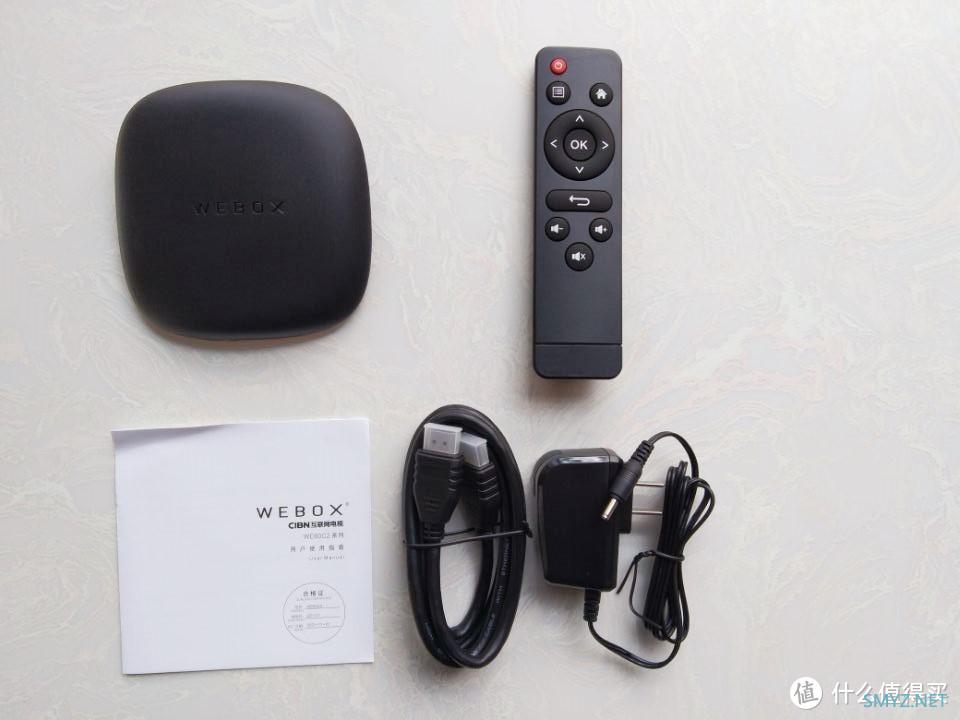 无广告操作便捷，孝敬老人送这款泰捷WEBOX WE60C2就对了