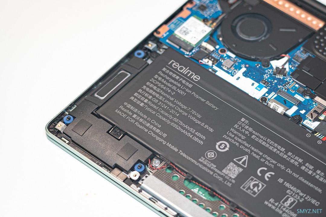 性能升级、散热更强，realme Book 增强版笔记本开箱