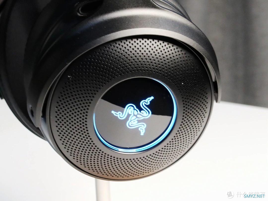 感同身受的沉浸感 - 雷蛇北海巨妖V3超感版游戏耳机