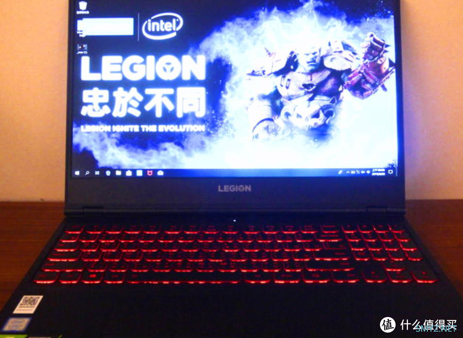 新年有好礼--国货联想 Legion Y7000SE 不错的笔记本电脑-游戏入门值得拥有
