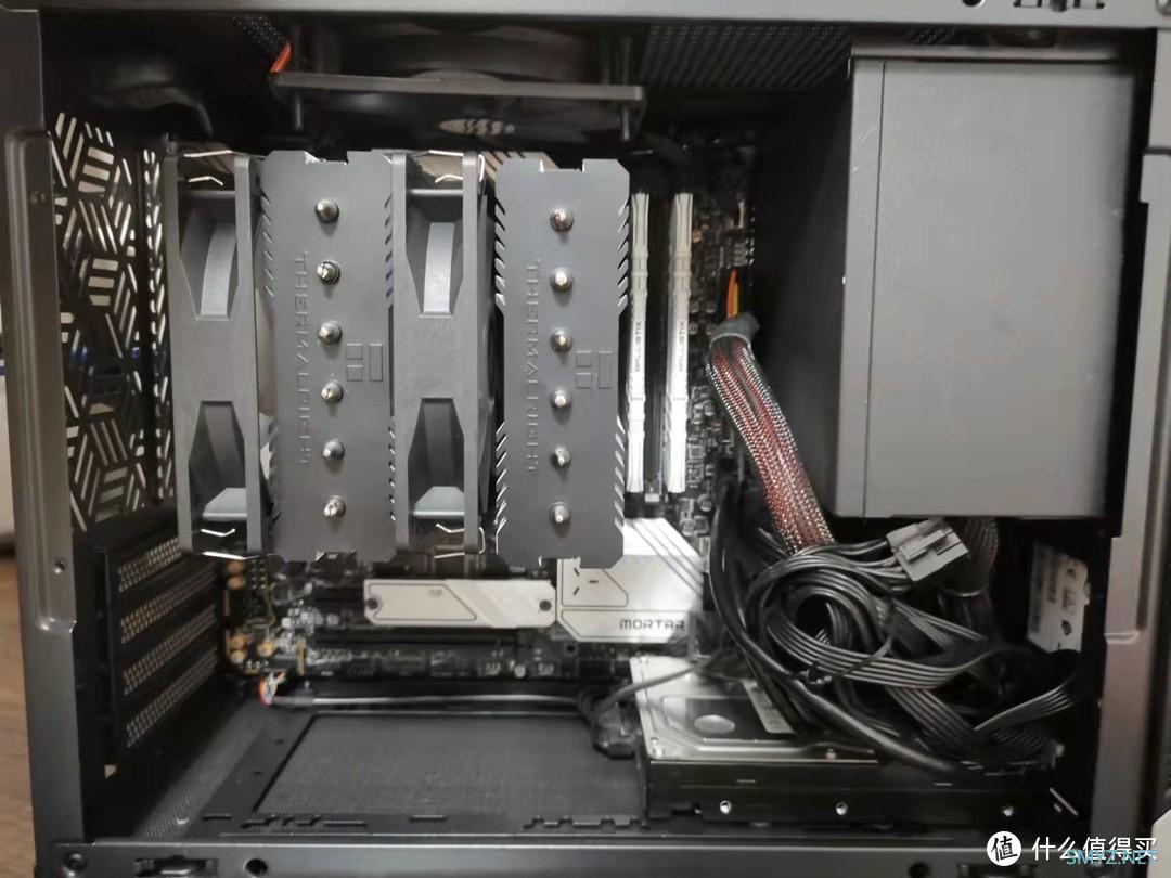 12600k 银角大王装机+简单评测