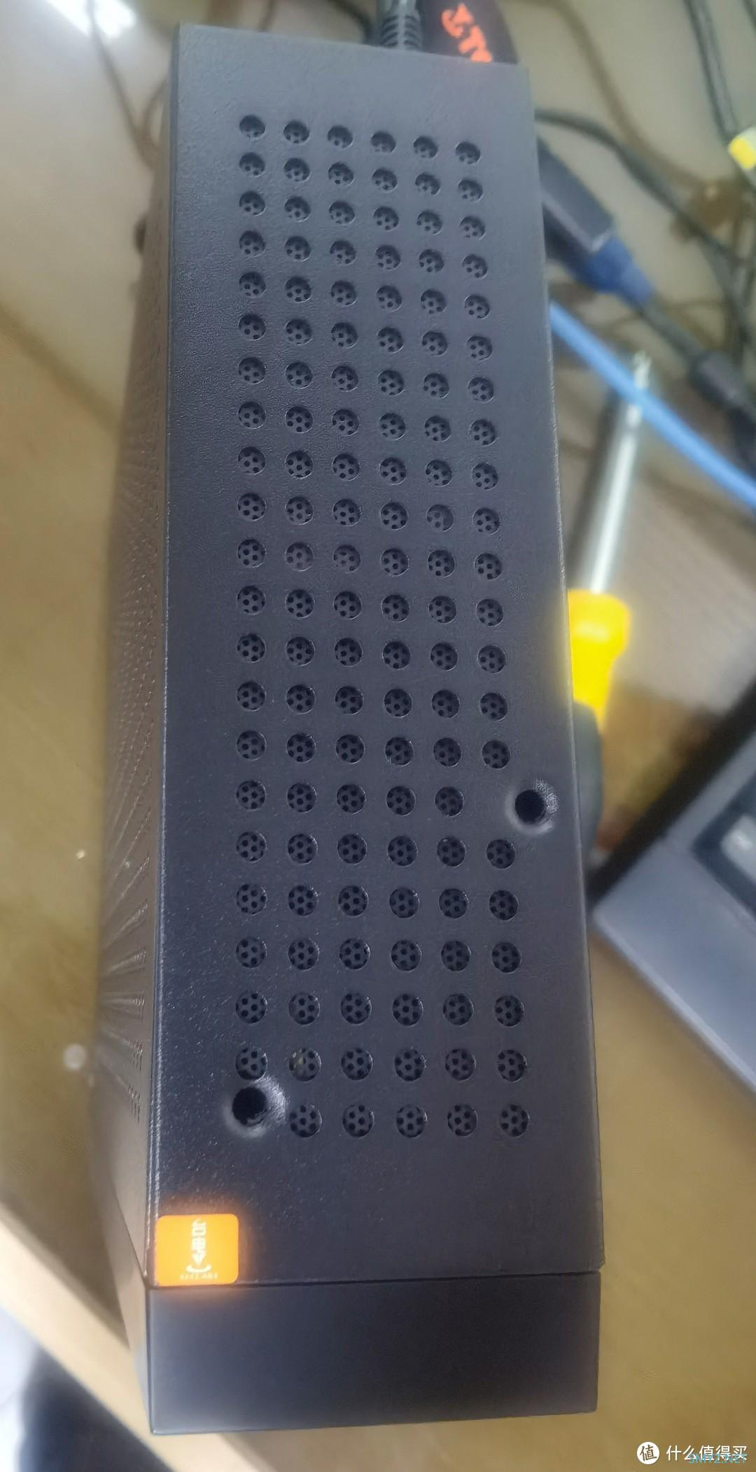 台电玲珑S mini台式机简评