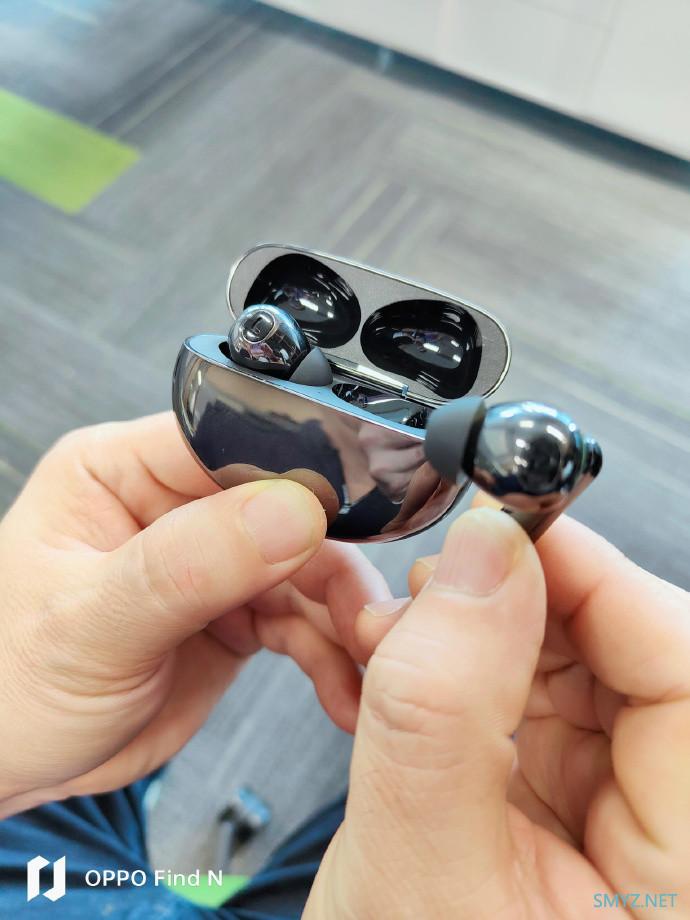 OPPO Enco X2 耳机官宣：联合丹拿设计、入耳式设计