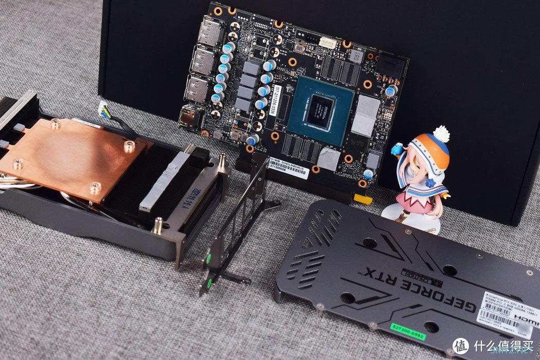 ITX平台的metal gear，影驰RTX3050金属大师Mini开箱试玩