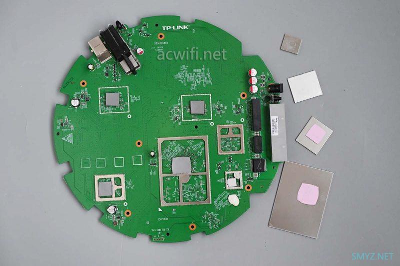 盛世之环XTR7890拆机，双万兆口