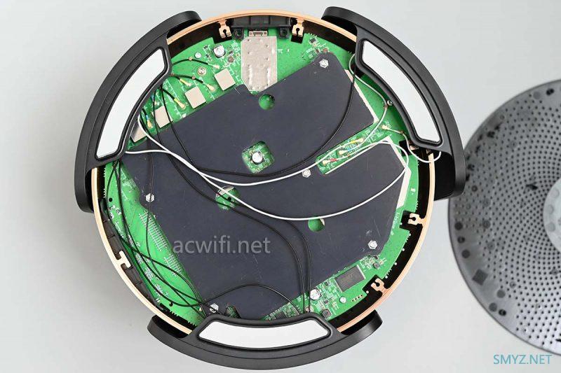 盛世之环XTR7890拆机，双万兆口