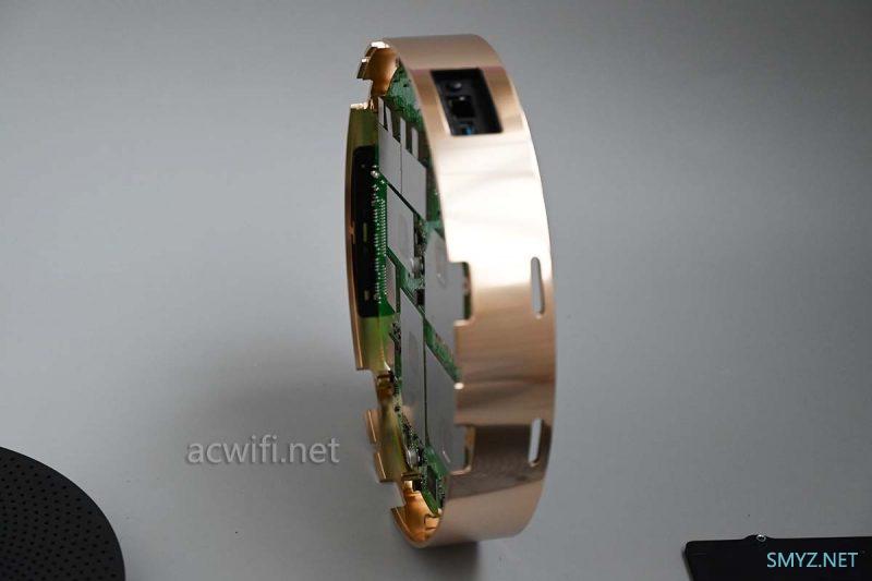 盛世之环XTR7890拆机，双万兆口