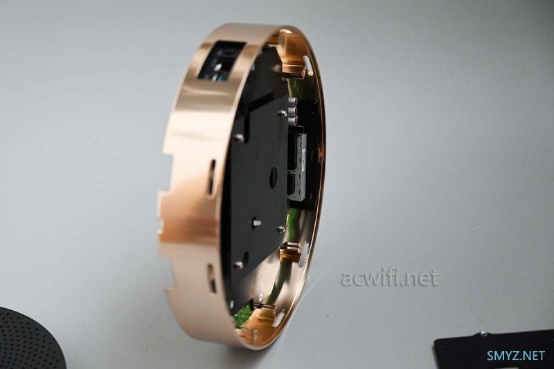 盛世之环XTR7890拆机，双万兆口