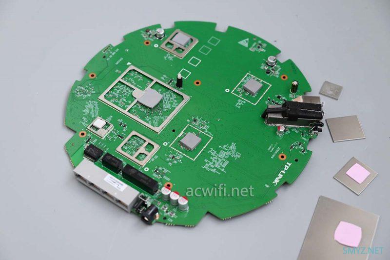 盛世之环XTR7890拆机，双万兆口