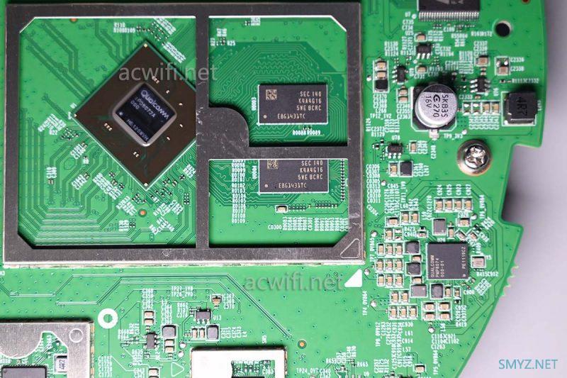 盛世之环XTR7890拆机，双万兆口