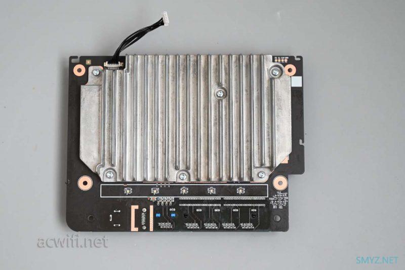 京东云无线宝AX6600雅典娜拆机