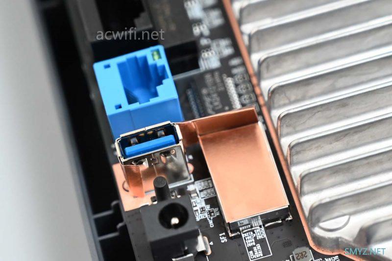 京东云无线宝AX6600雅典娜拆机