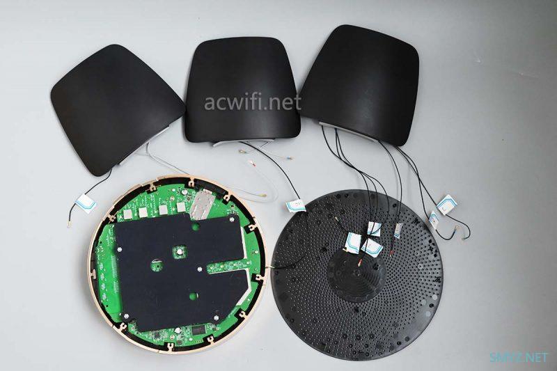 盛世之环XTR7890拆机，双万兆口