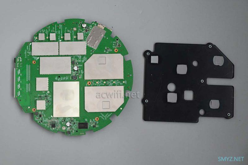 盛世之环XTR7890拆机，双万兆口