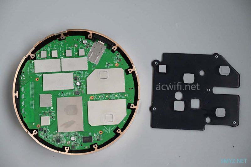 盛世之环XTR7890拆机，双万兆口