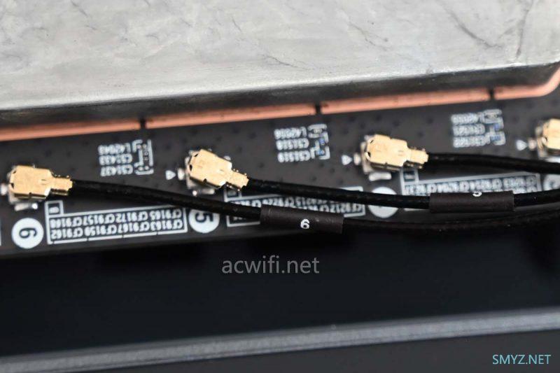 京东云无线宝AX6600雅典娜拆机