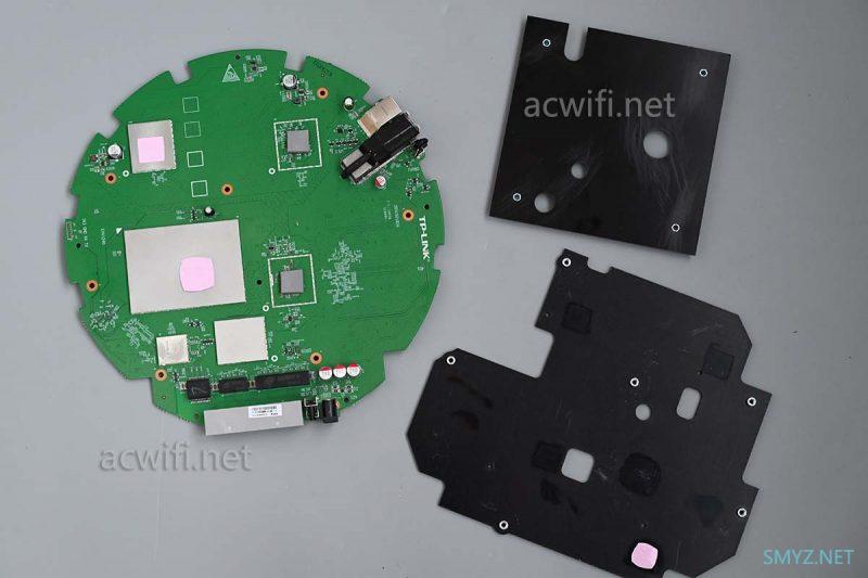 盛世之环XTR7890拆机，双万兆口