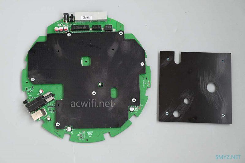 盛世之环XTR7890拆机，双万兆口