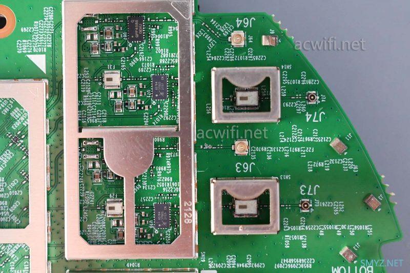 盛世之环XTR7890拆机，双万兆口