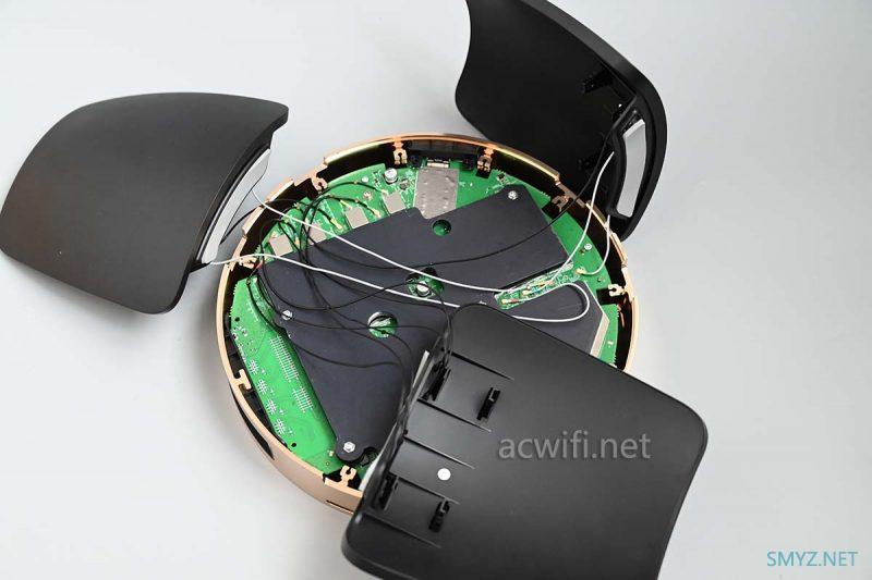 盛世之环XTR7890拆机，双万兆口