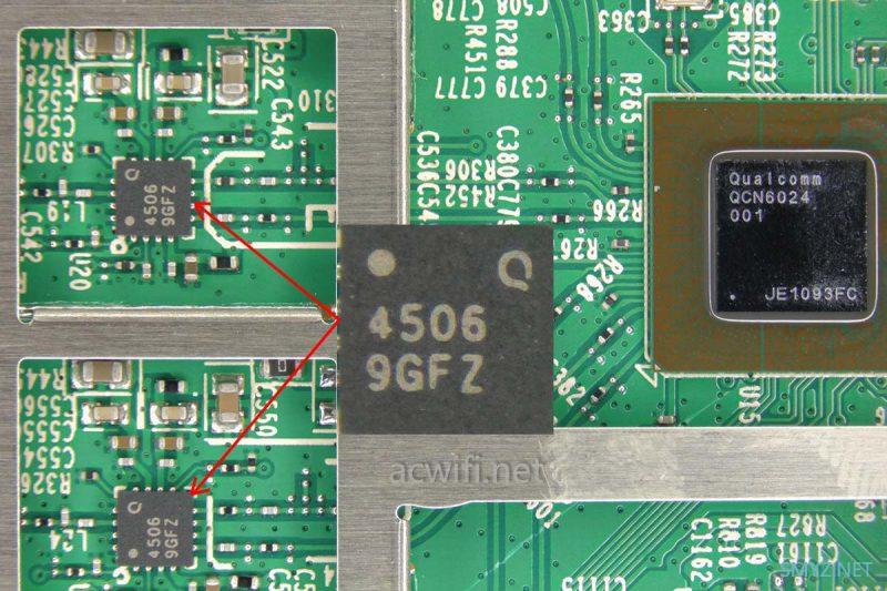TP-LINK XDR6030 v2拆机，高通方案
